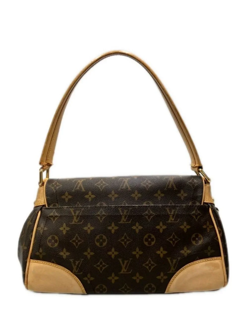 Louis Vuitton Shoulder Bag Beverly MM Monogram